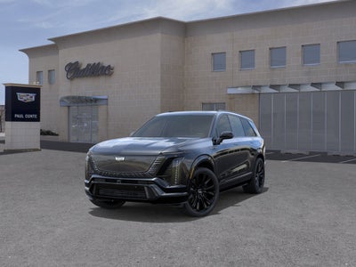 2027 Cadillac VISTIQ Platinum