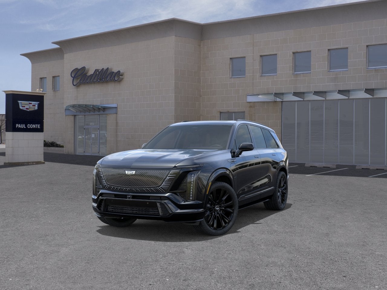 2027 Cadillac VISTIQ Platinum