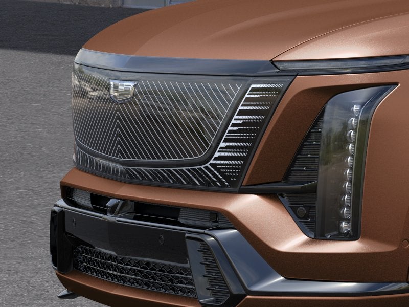 2027 Cadillac VISTIQ Platinum