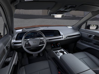 2027 Cadillac VISTIQ Platinum