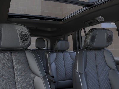 2027 Cadillac VISTIQ Platinum