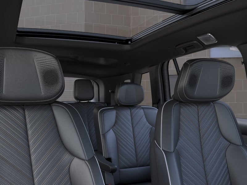 2027 Cadillac VISTIQ Platinum