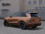 2027 Cadillac VISTIQ Platinum