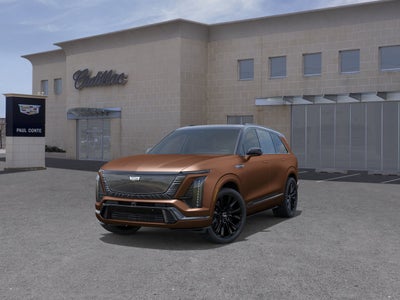 2027 Cadillac VISTIQ Platinum