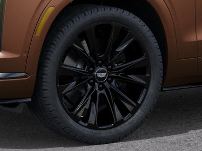 2027 Cadillac VISTIQ Platinum
