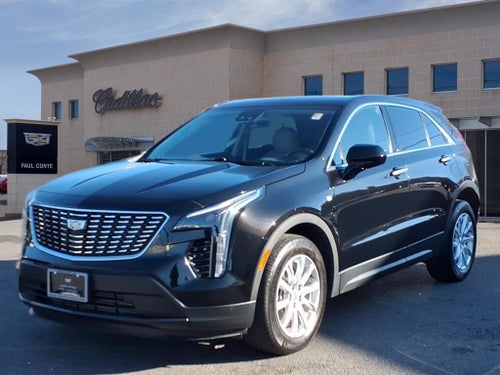 2023 Cadillac XT4 Luxury