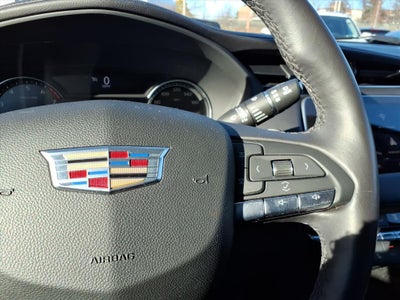 2023 Cadillac XT4 Luxury