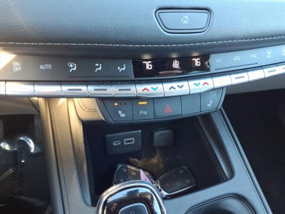 2023 Cadillac XT4 Luxury