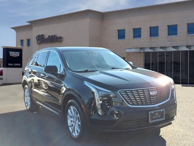 2023 Cadillac XT4 Luxury