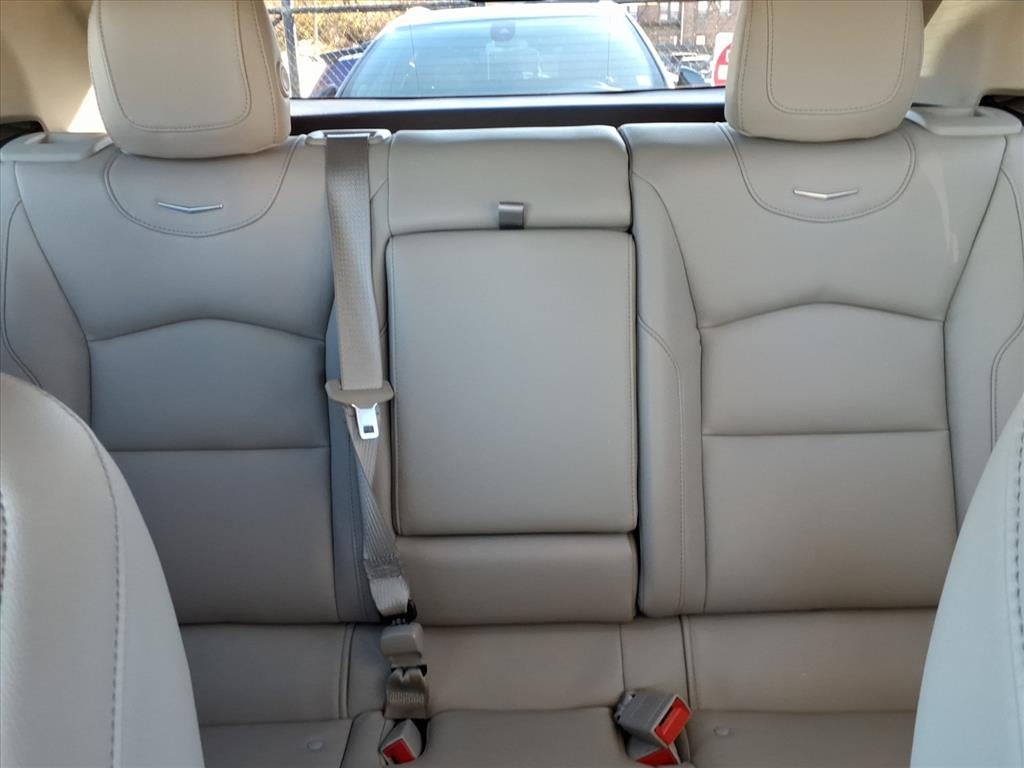 2023 Cadillac XT4 Luxury