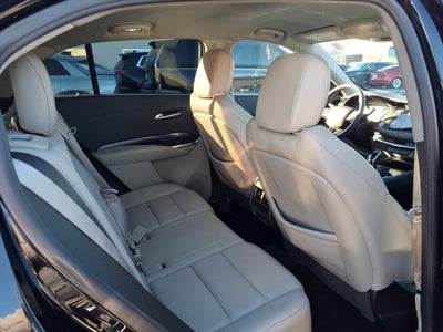 2023 Cadillac XT4 Luxury