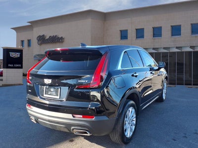 2023 Cadillac XT4 Luxury