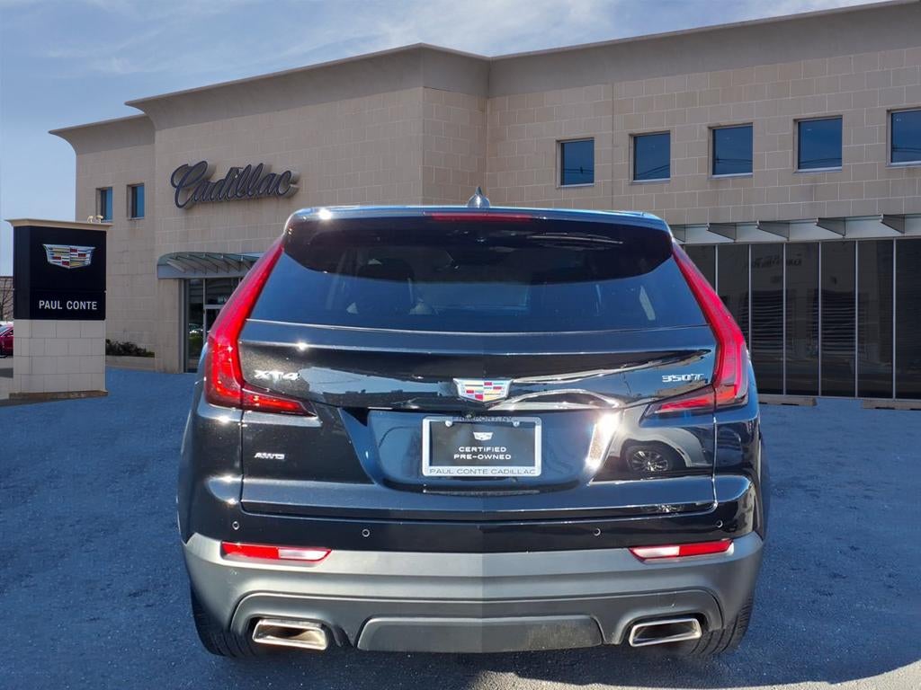 2023 Cadillac XT4 Luxury