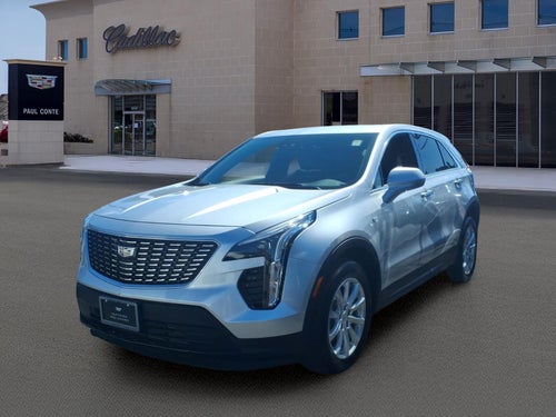 2023 Cadillac XT4 Luxury