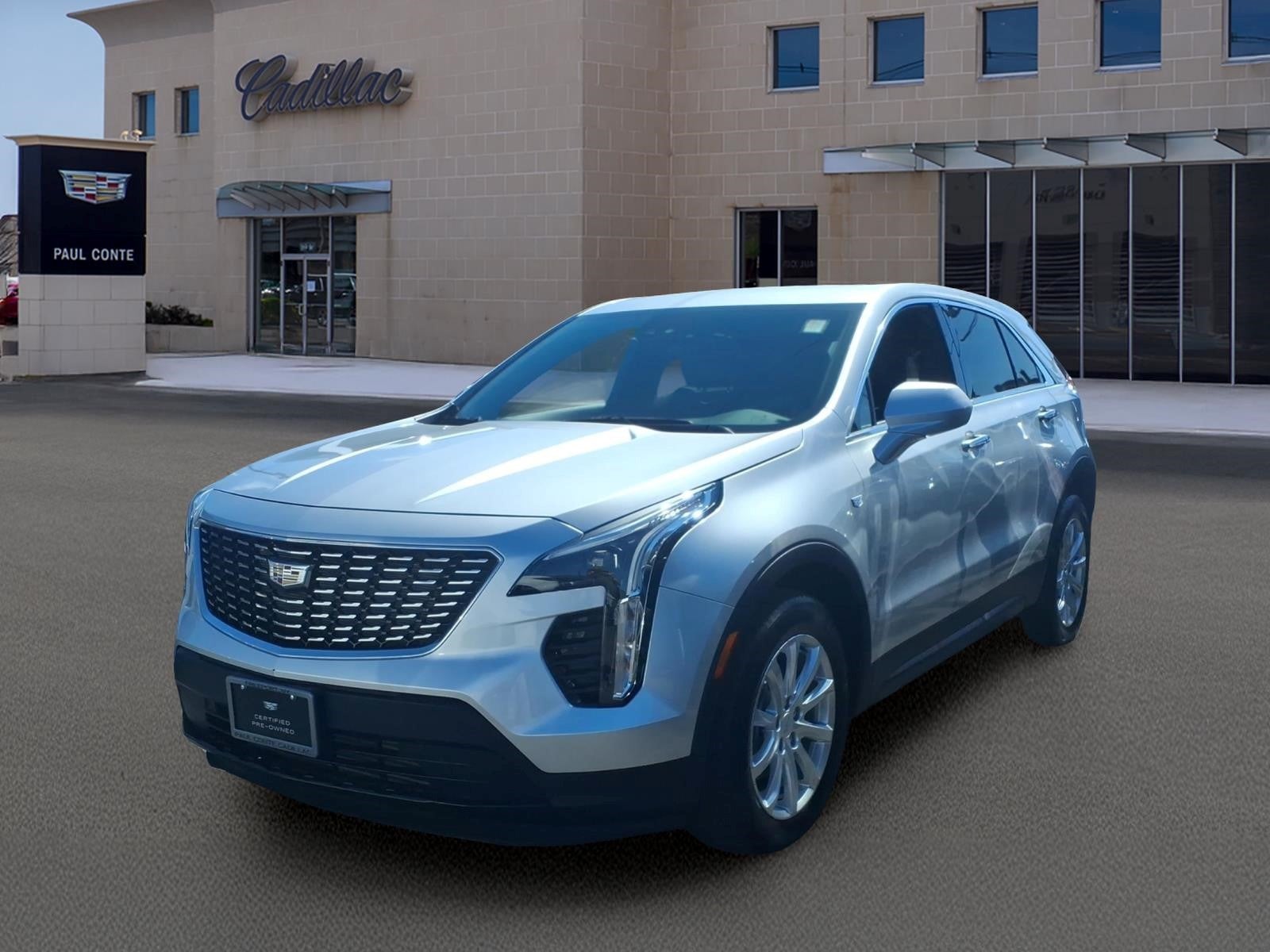 2023 Cadillac XT4 Luxury