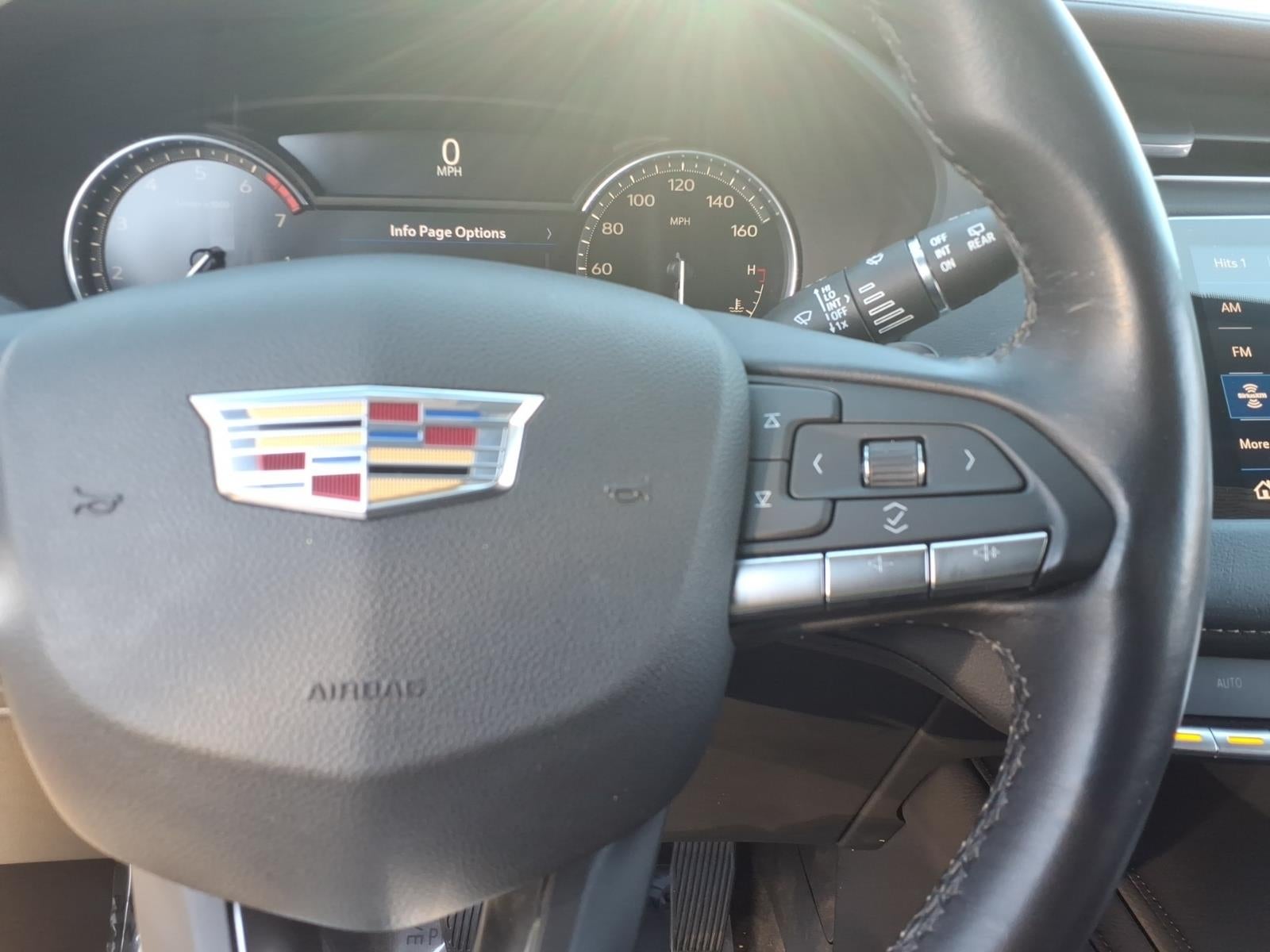 2023 Cadillac XT4 Luxury