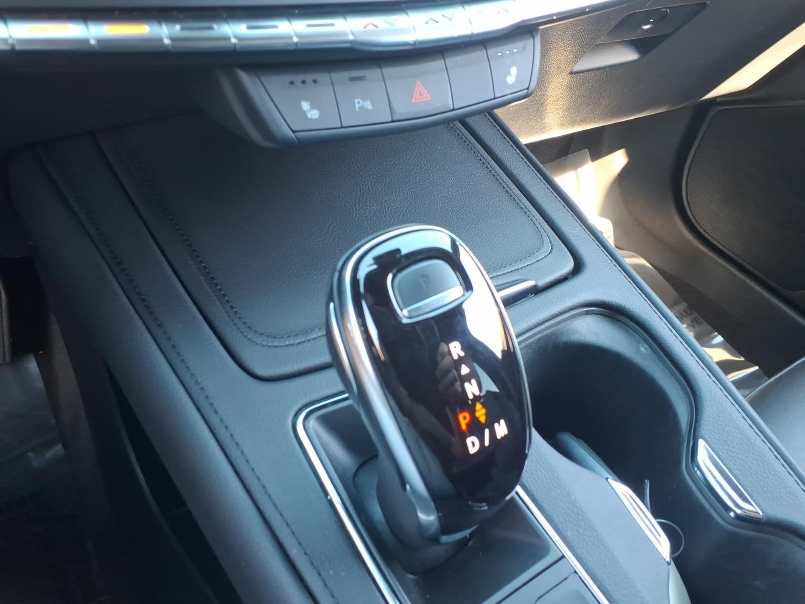 2023 Cadillac XT4 Luxury