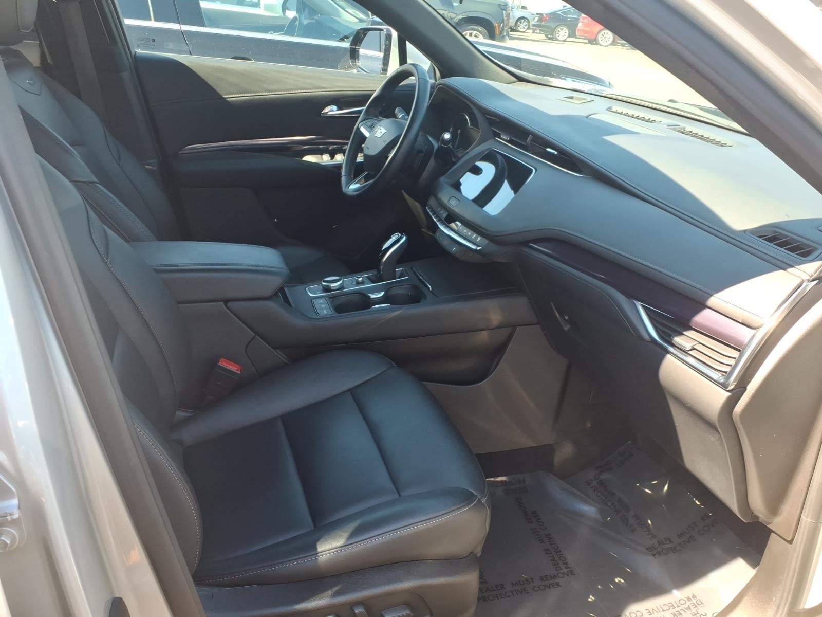 2023 Cadillac XT4 Luxury