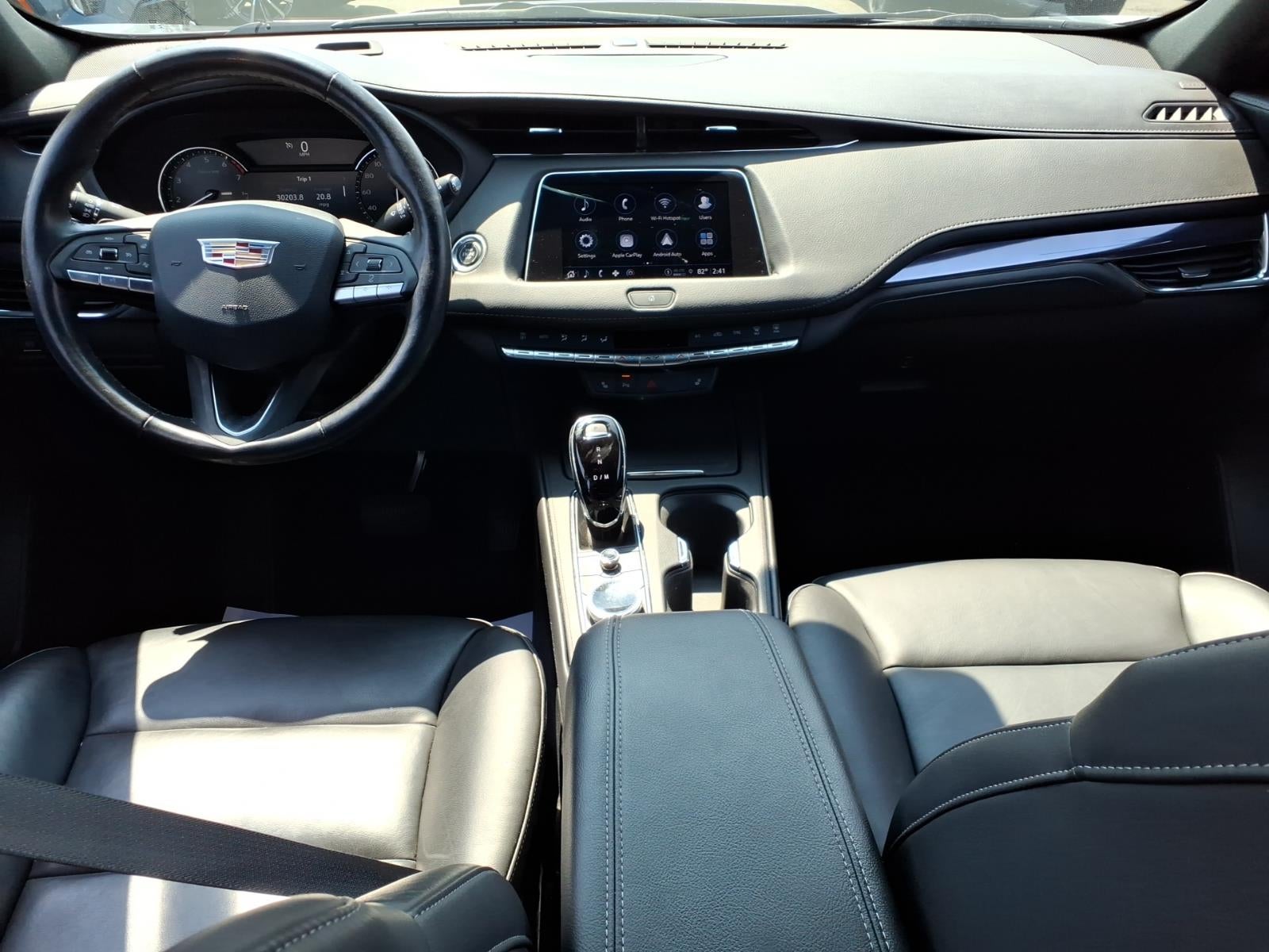 2023 Cadillac XT4 Luxury