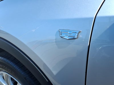 2023 Cadillac XT4 Luxury