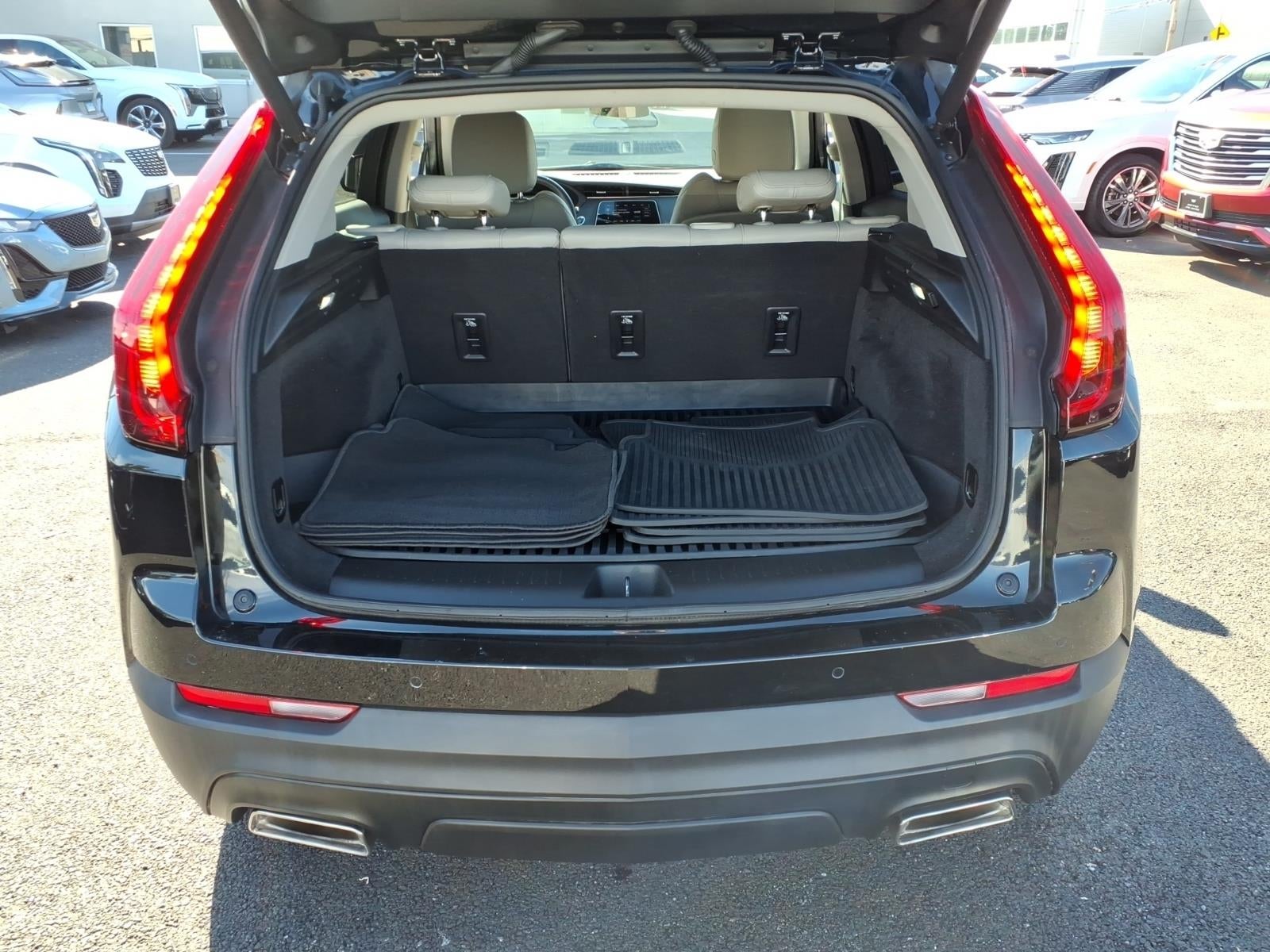 2023 Cadillac XT4 Luxury