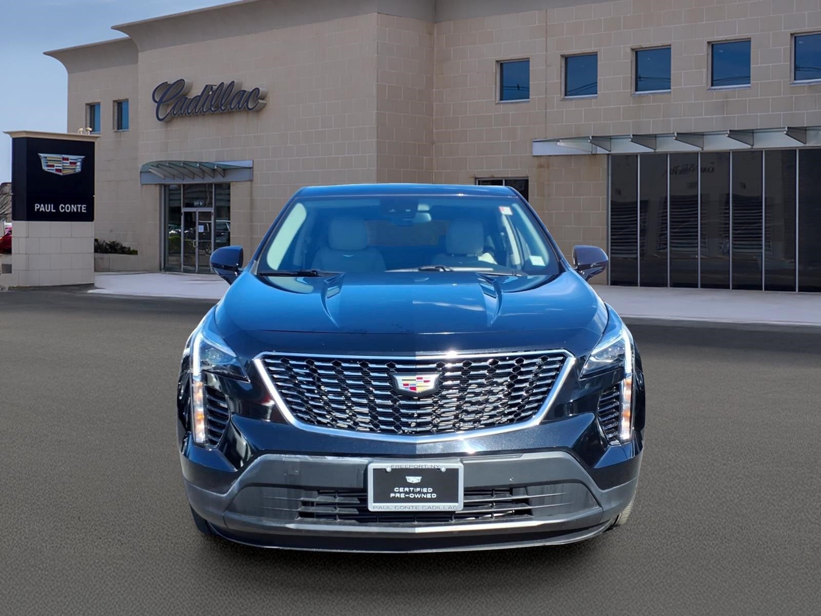 2023 Cadillac XT4 Luxury