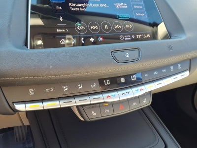 2023 Cadillac XT4 Luxury