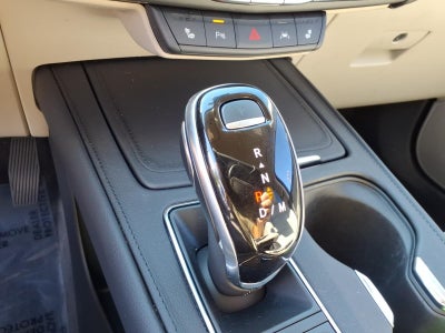 2023 Cadillac XT4 Luxury