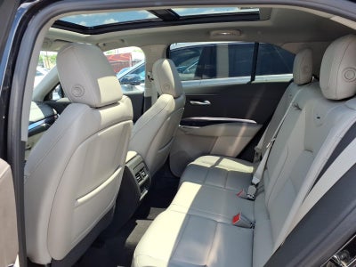 2023 Cadillac XT4 Luxury