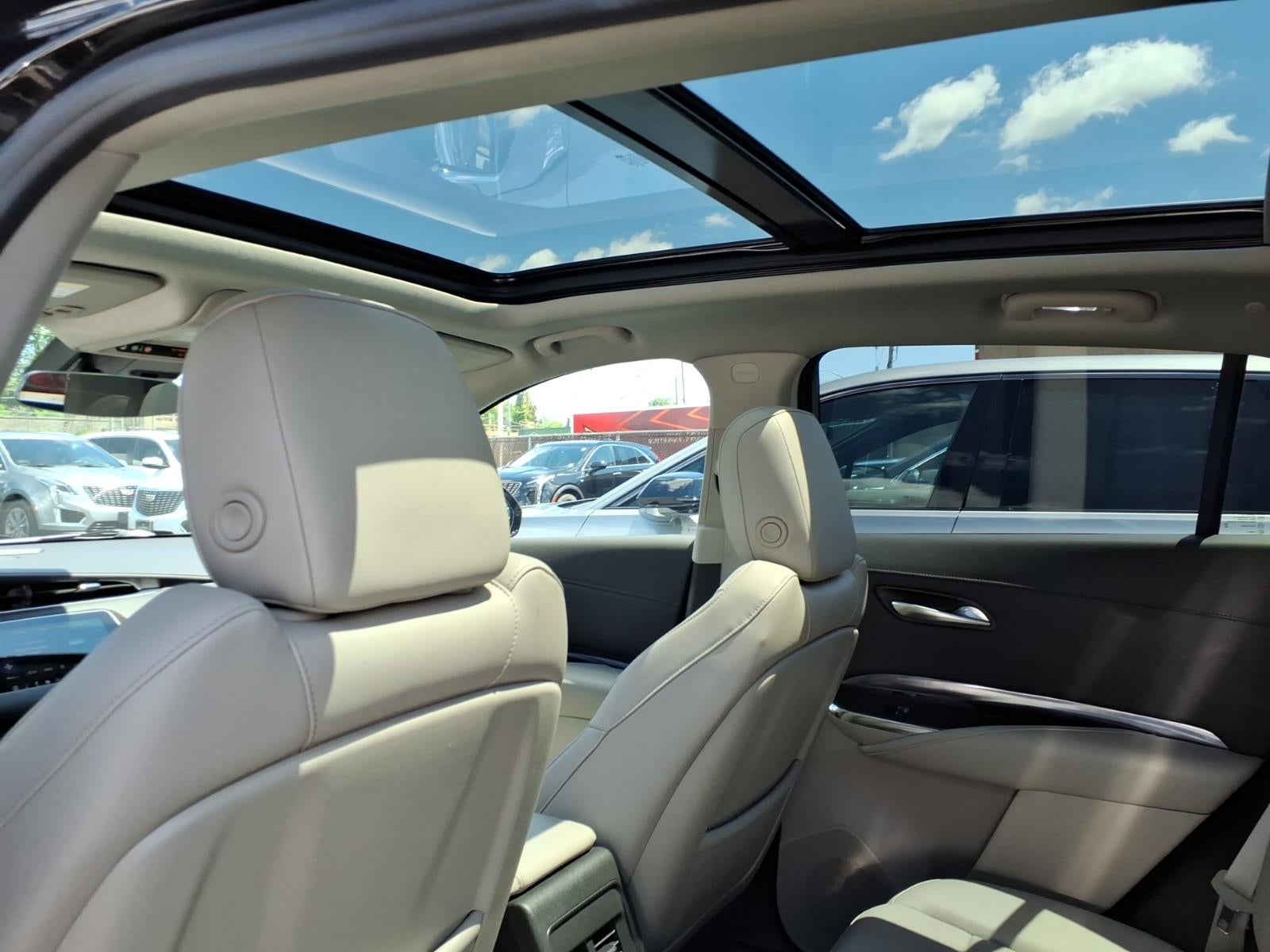2023 Cadillac XT4 Luxury