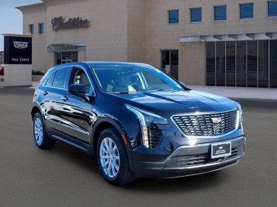 2023 Cadillac XT4 Luxury