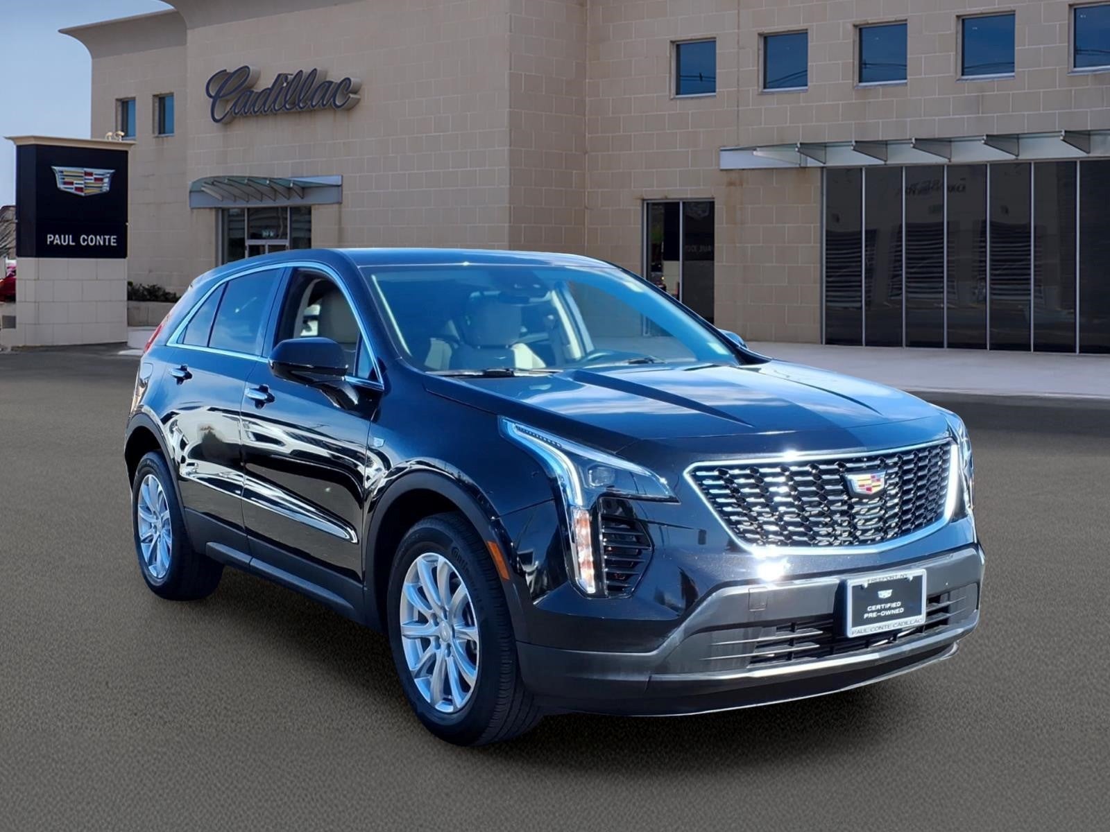2023 Cadillac XT4 Luxury