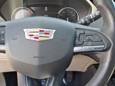 2023 Cadillac XT4 Luxury