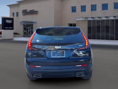 2023 Cadillac XT4 Luxury
