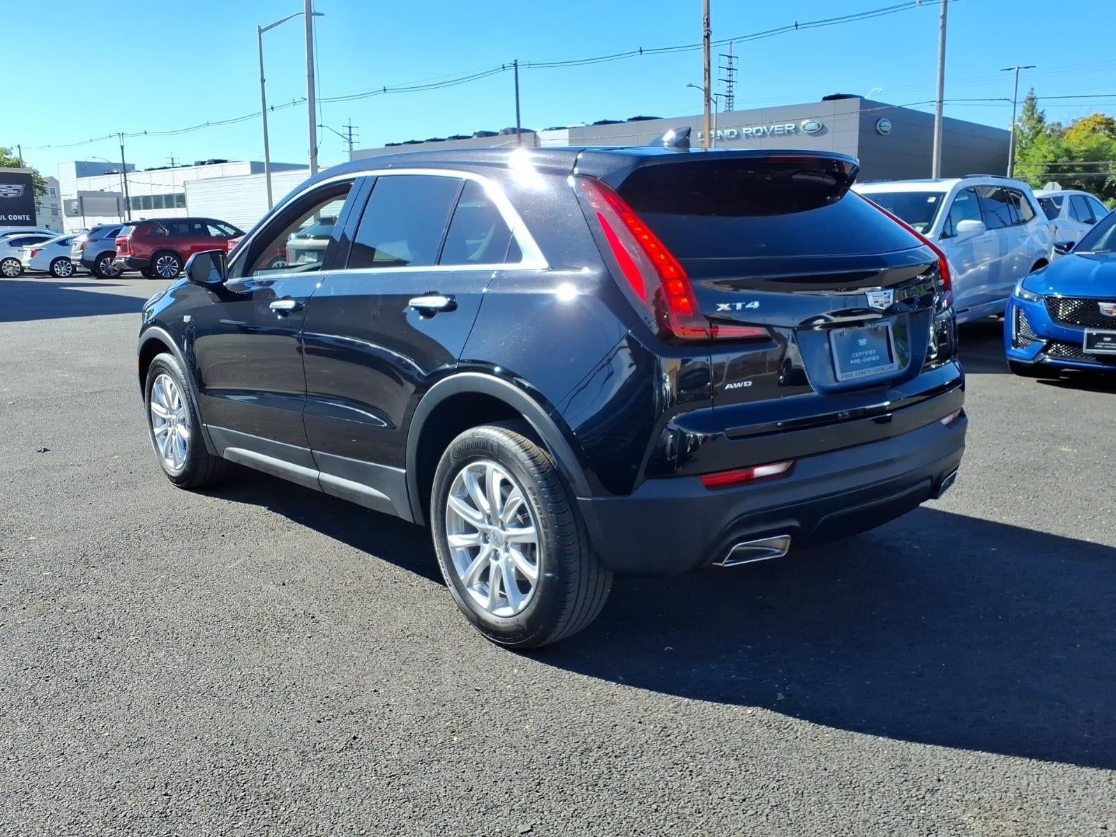 2023 Cadillac XT4 Luxury