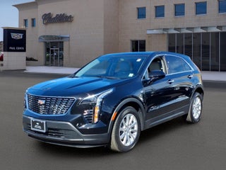 2023 Cadillac XT4 Luxury