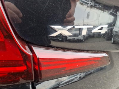 2023 Cadillac XT4 Luxury