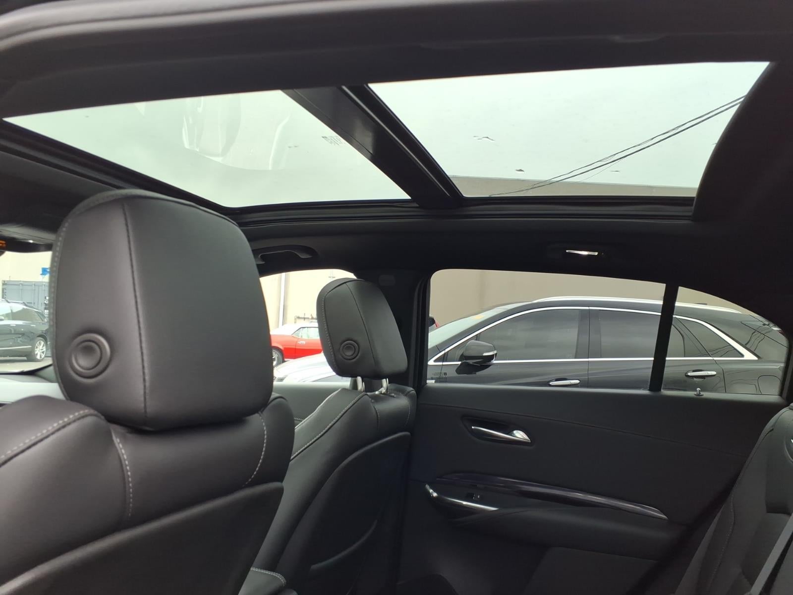 2023 Cadillac XT4 Luxury