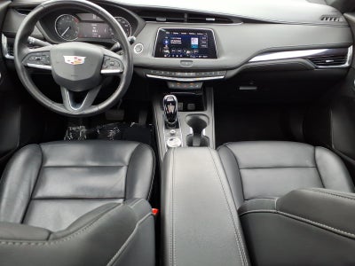 2023 Cadillac XT4 Luxury