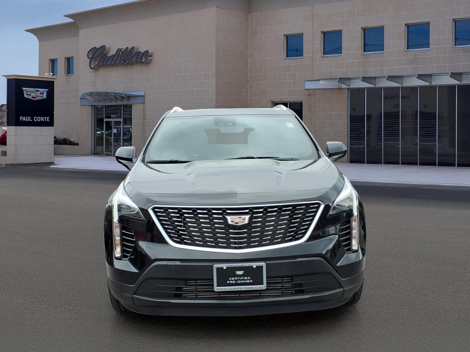 2023 Cadillac XT4 Luxury