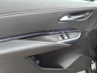 2023 Cadillac XT4 Luxury