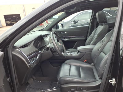 2023 Cadillac XT4 Luxury