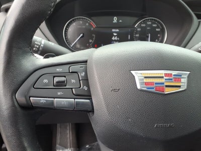 2023 Cadillac XT4 Luxury