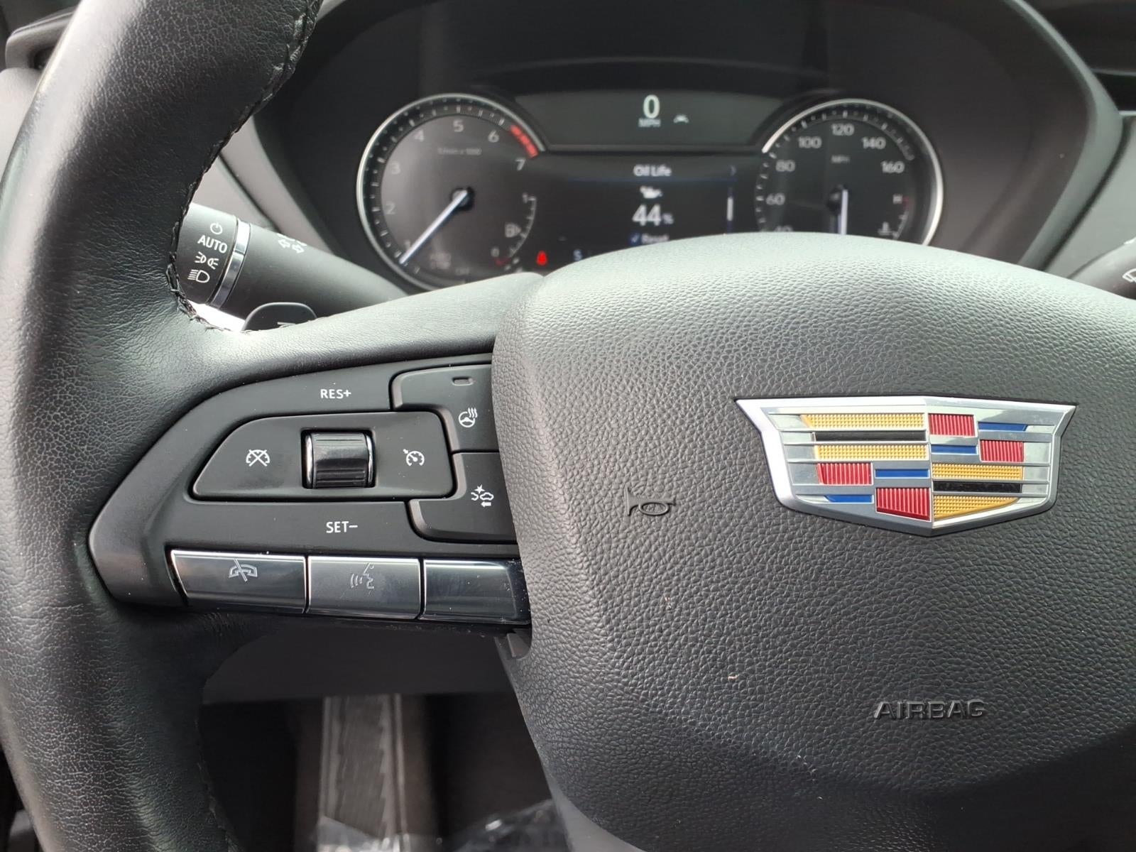 2023 Cadillac XT4 Luxury