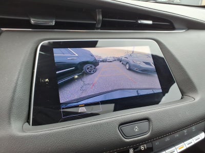 2023 Cadillac XT4 Luxury