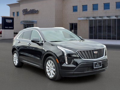 2023 Cadillac XT4 Luxury