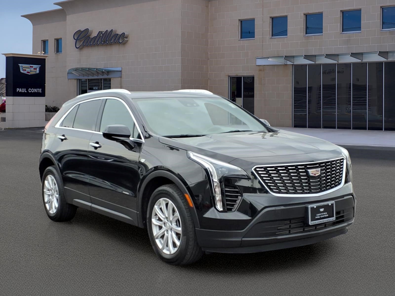 2023 Cadillac XT4 Luxury