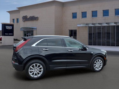 2023 Cadillac XT4 Luxury
