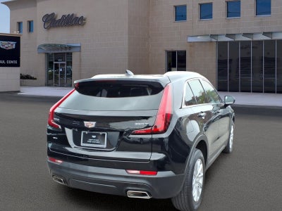 2023 Cadillac XT4 Luxury