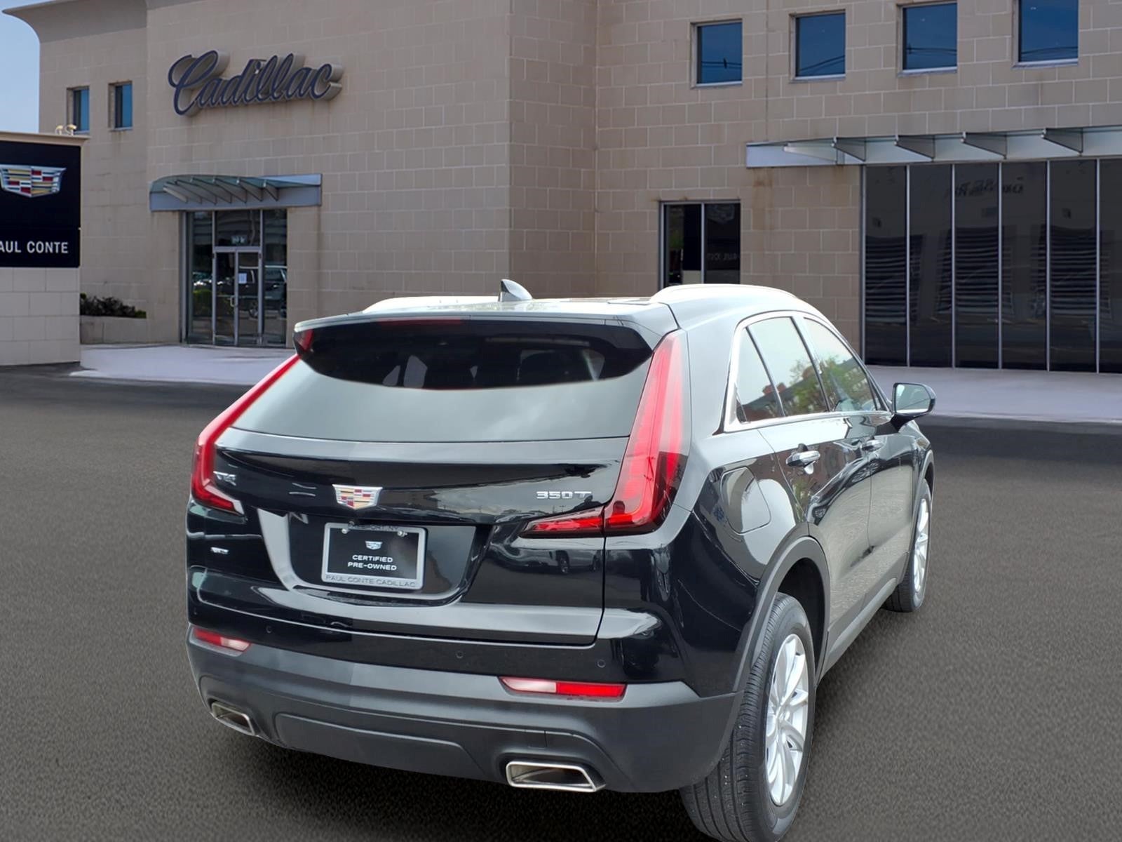 2023 Cadillac XT4 Luxury